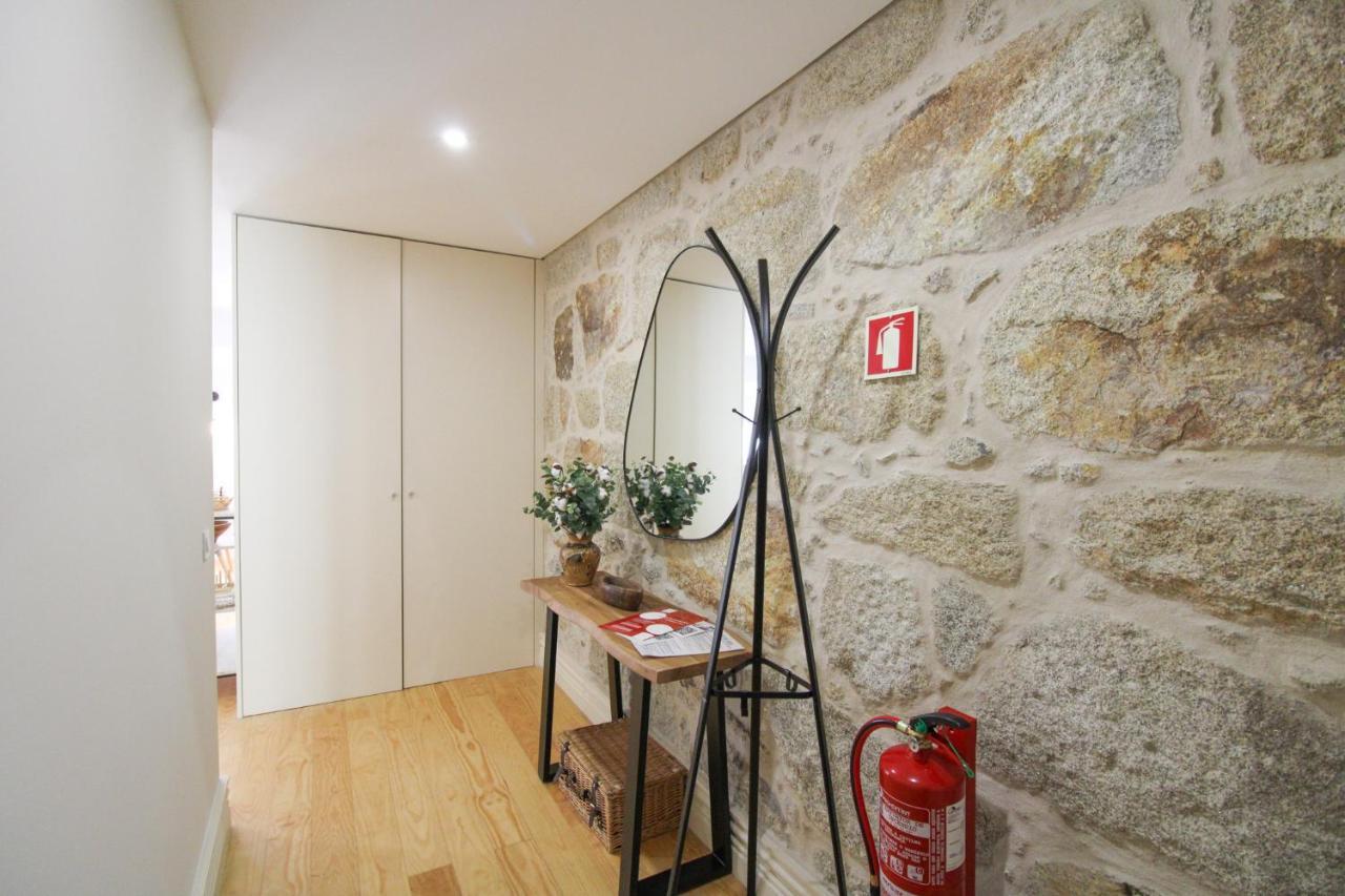 Porto Unique Cosy Duplex公寓 外观 照片